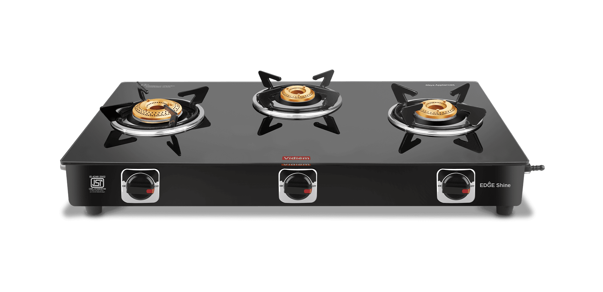 small electric coil stove