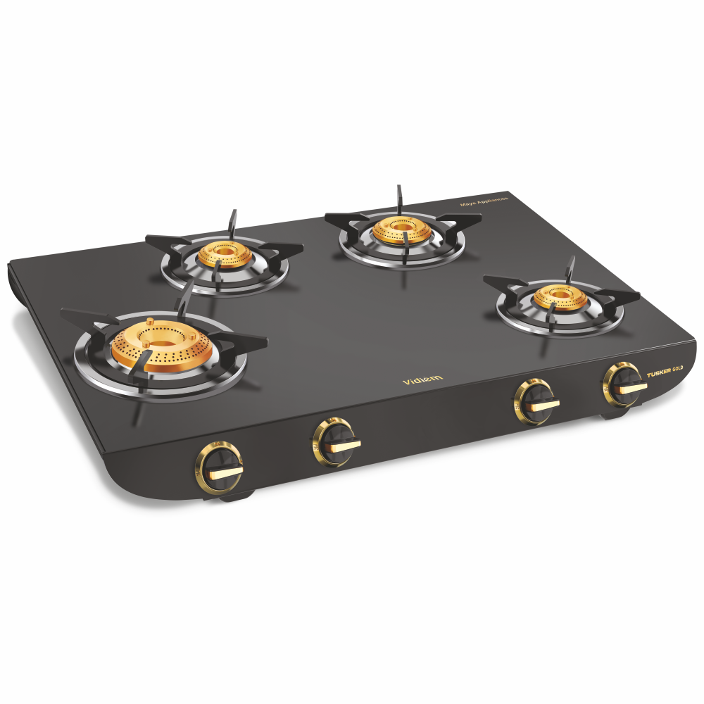 vidiem 4 burner stove